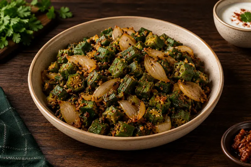 Veg Special from Sunita's Kitchen
