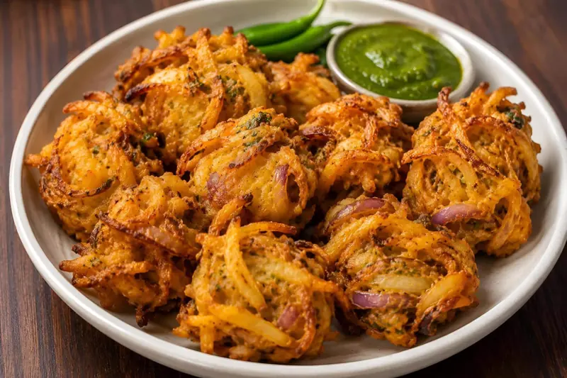 Breakfast from Sunita's Kitchen