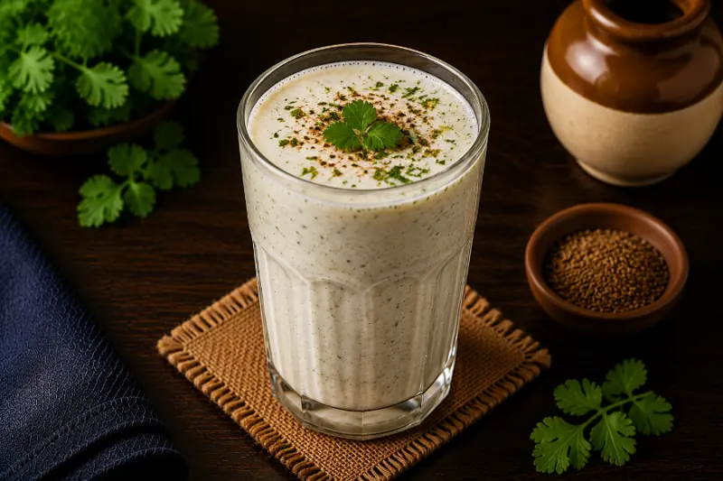 Refreshing Beverages from Sunita's Kitchen